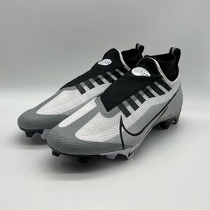 Nike Vapor Edge Pro 360 'White Pure Platinum' (Football Cleats) DQ3670-100